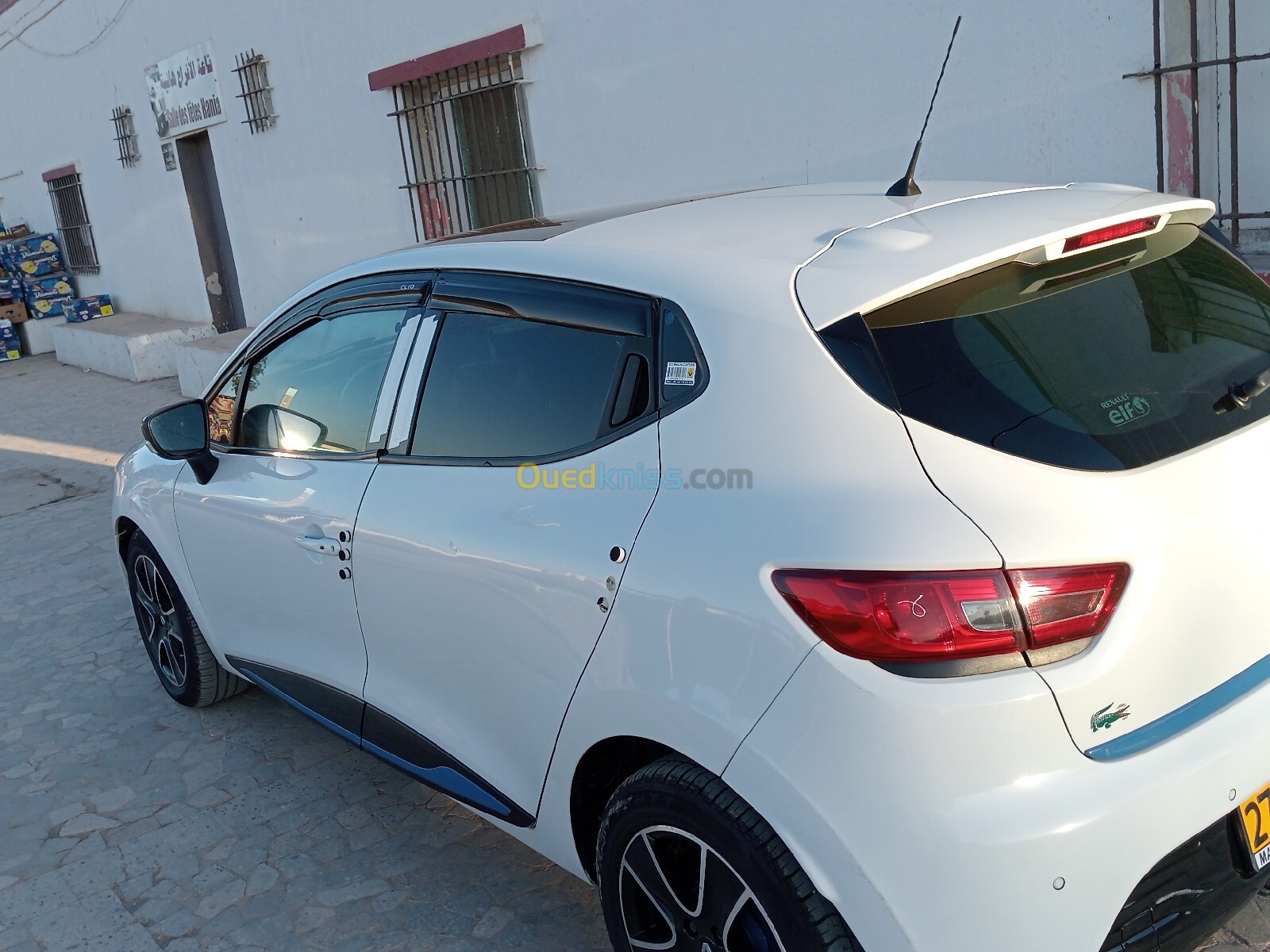 Renault Clio 4 2013 كليو 4