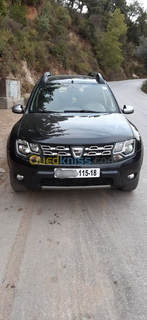 Dacia Duster 2015 Duster