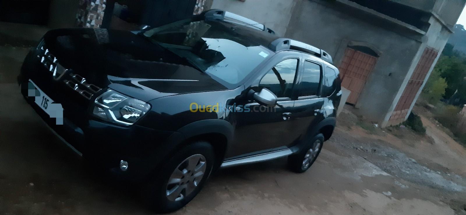 Dacia Duster 2015 Ambiance