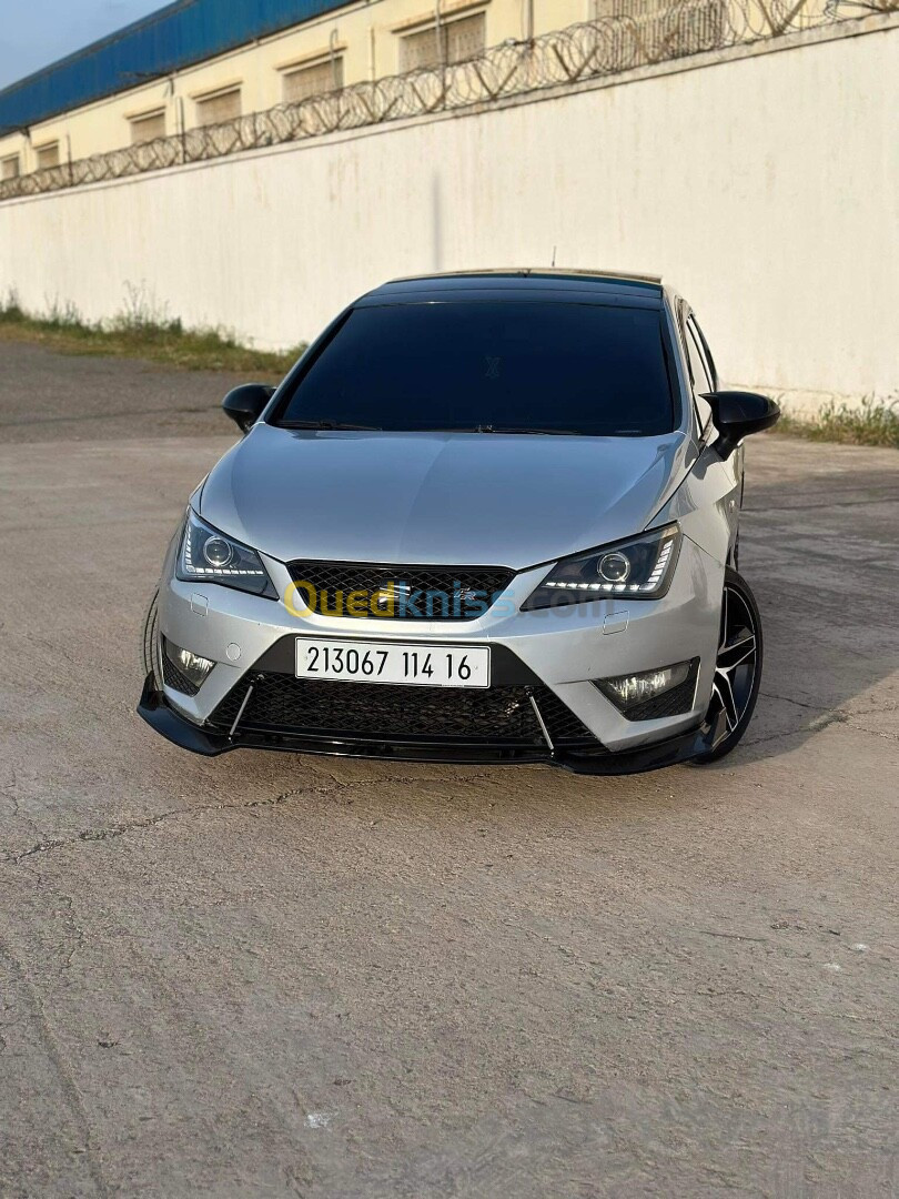 Seat Ibiza 2014 Fr plus