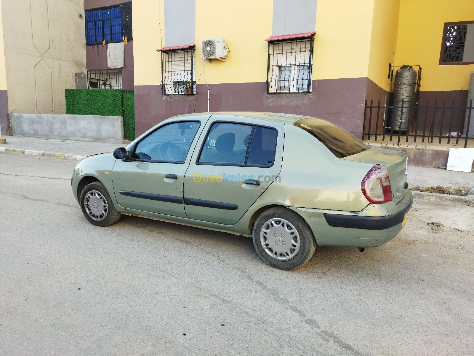 Renault Clio Classique 2005 Clio Classique