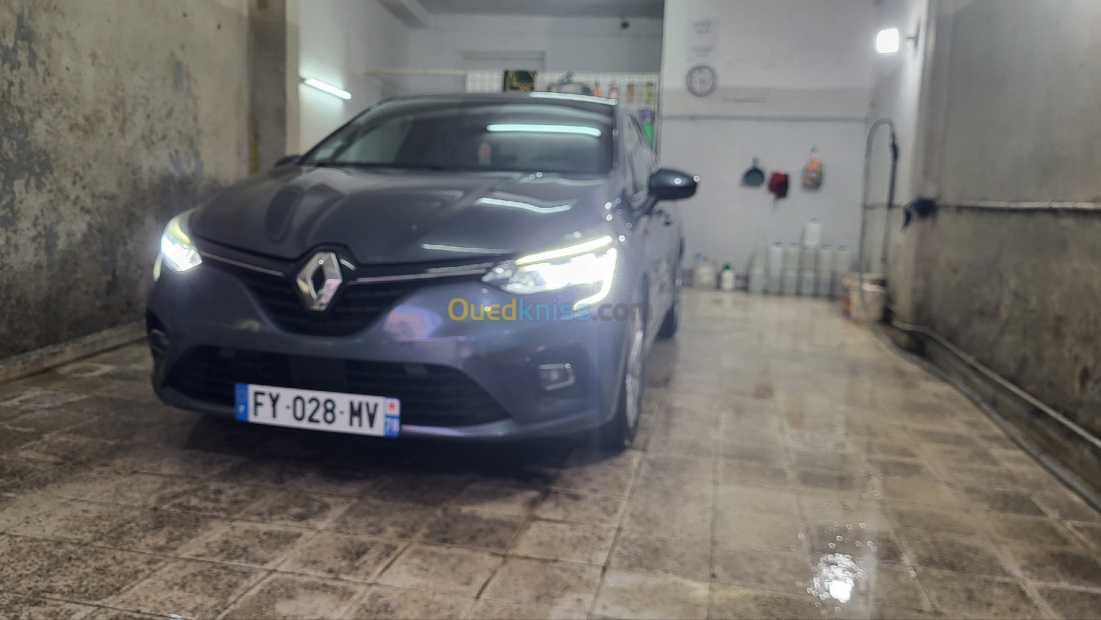 Renault Clio 5 intense 2021 Intense la tout option