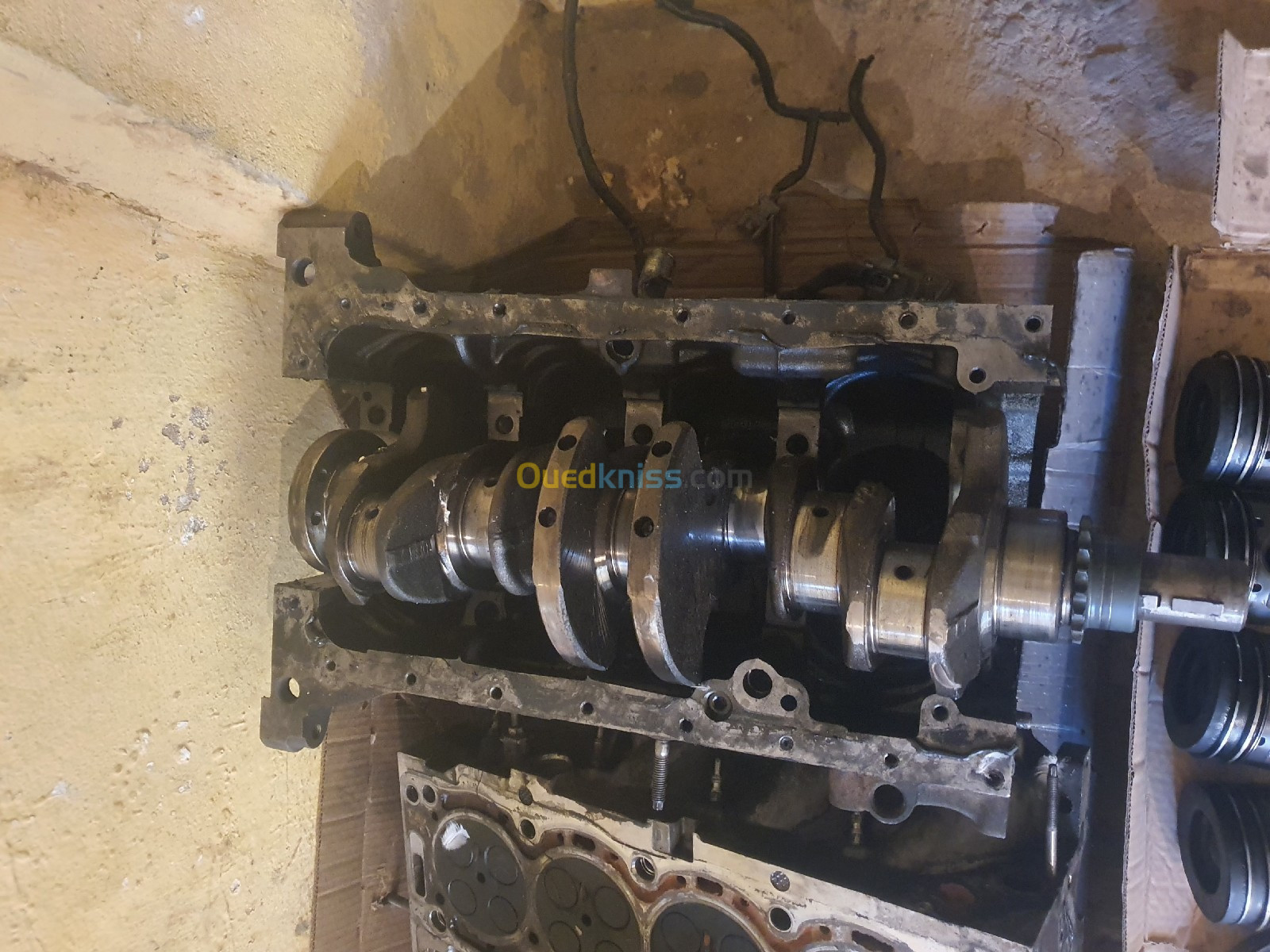 Pièces moteur Peugeot 2l hdi 163 ch (3008)