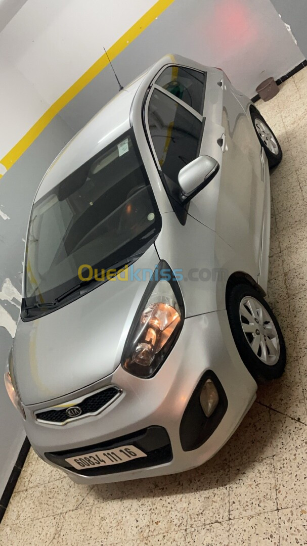 Kia Picanto 2011 Pop