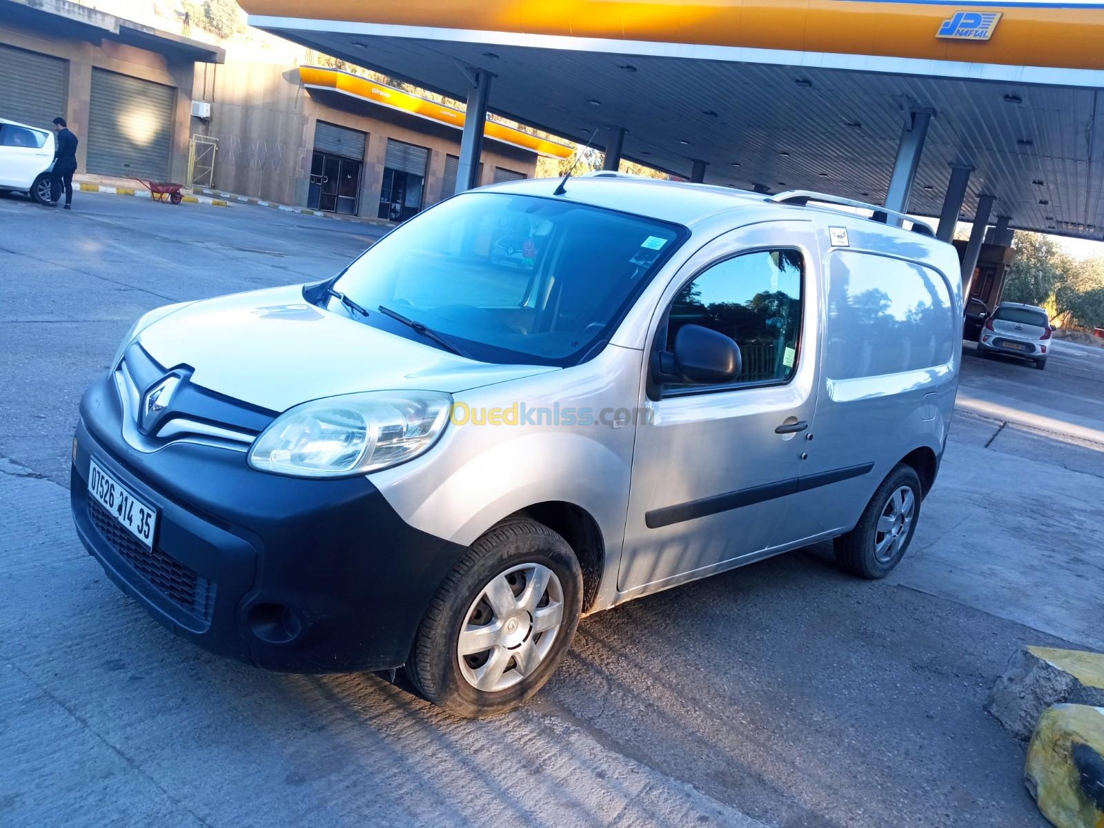 Renault Kangoo 2014 