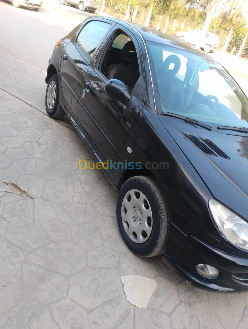 Peugeot 206 2007 206