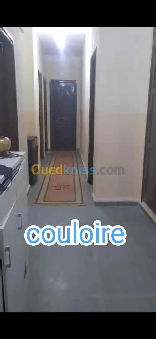 Vente Appartement F4 Alger Bordj el bahri