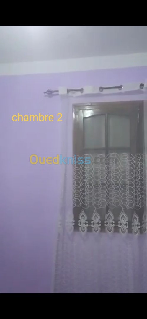 Vente Appartement F4 Alger Bordj el bahri