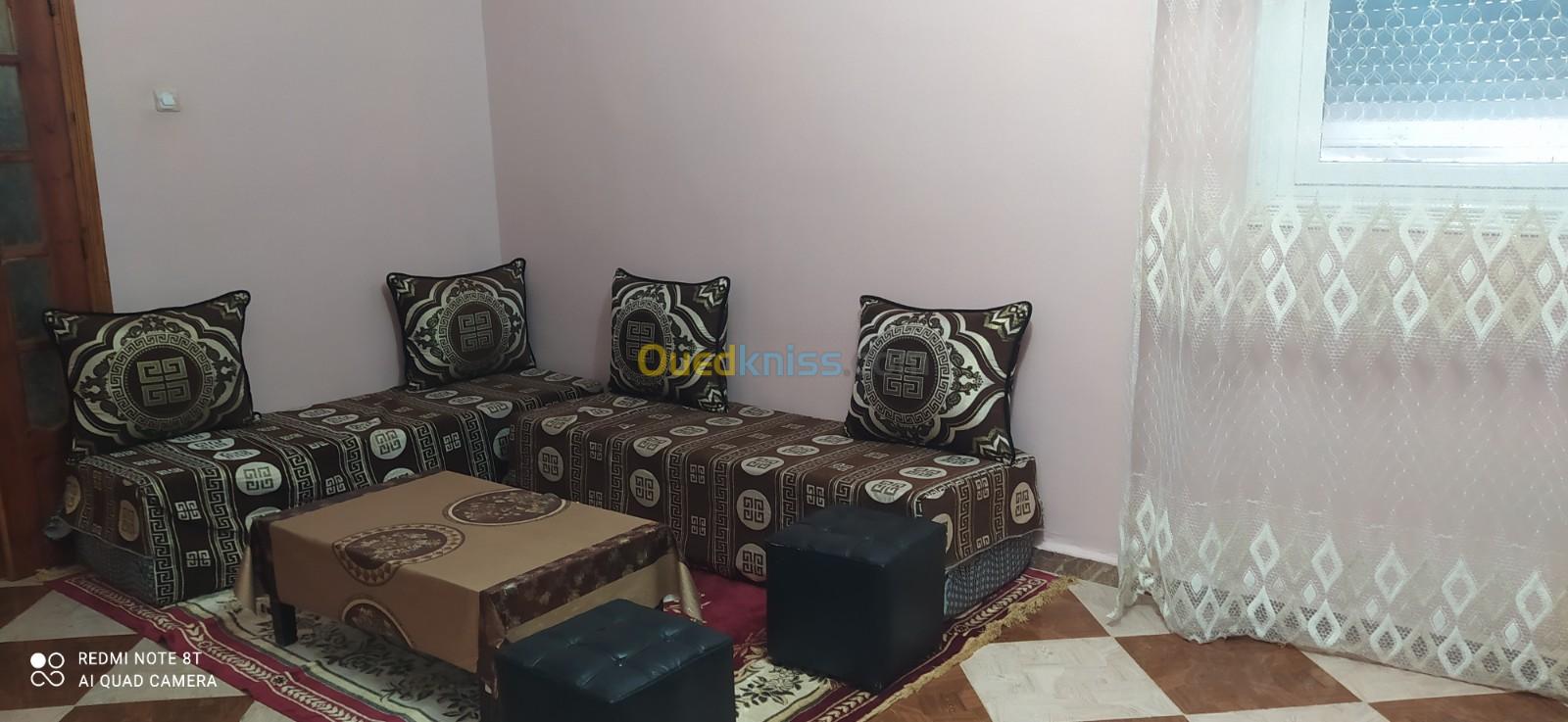 Vente Niveau De Villa F5 Mostaganem Sidi ali