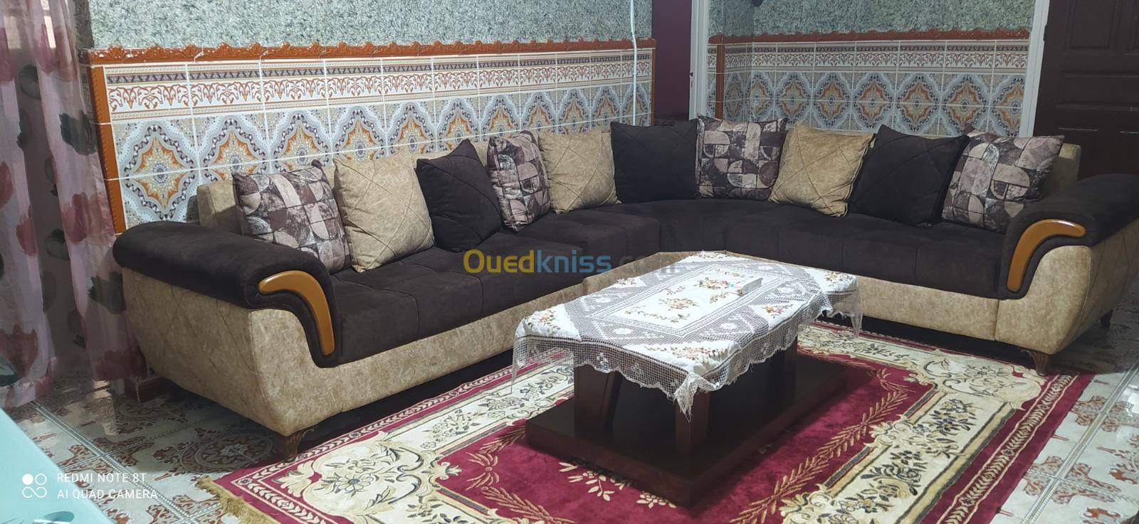 Vente Niveau De Villa F5 Mostaganem Sidi ali