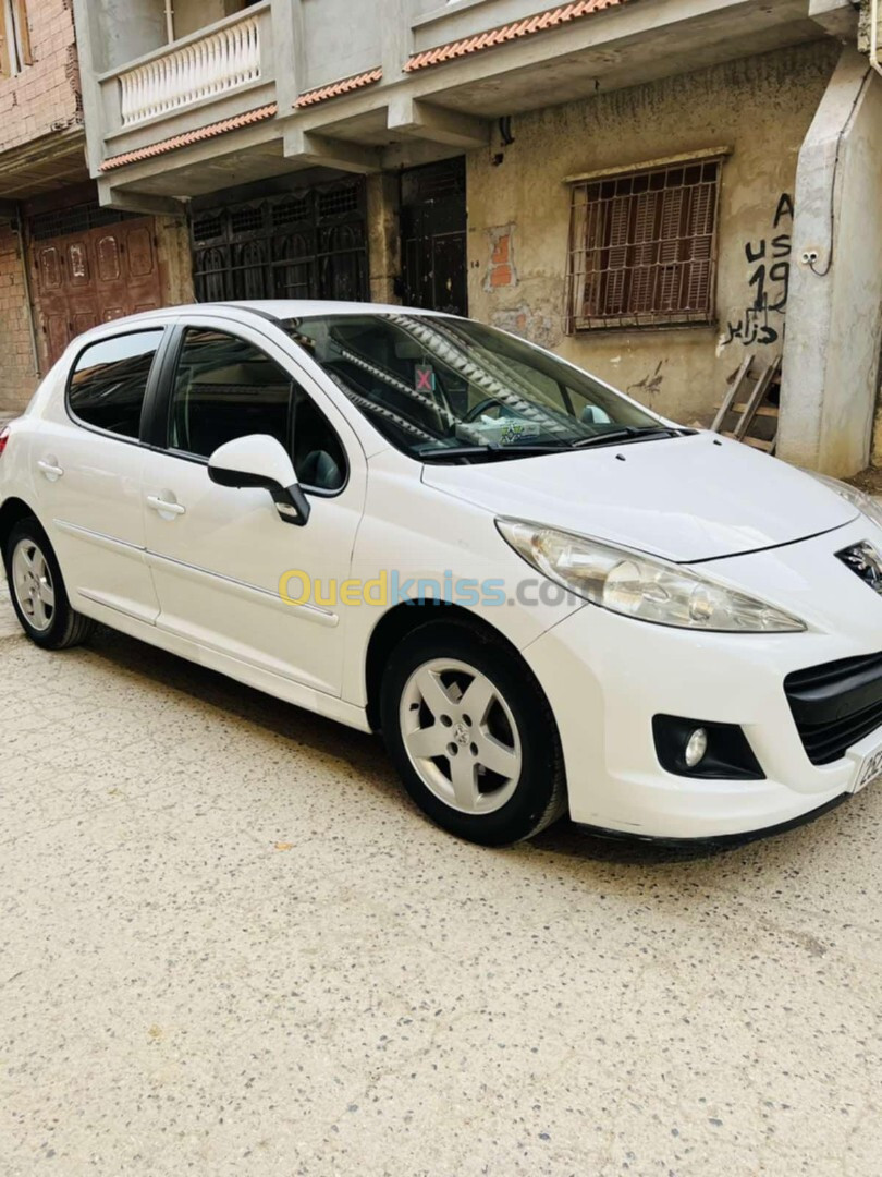 Peugeot 207 2012 207