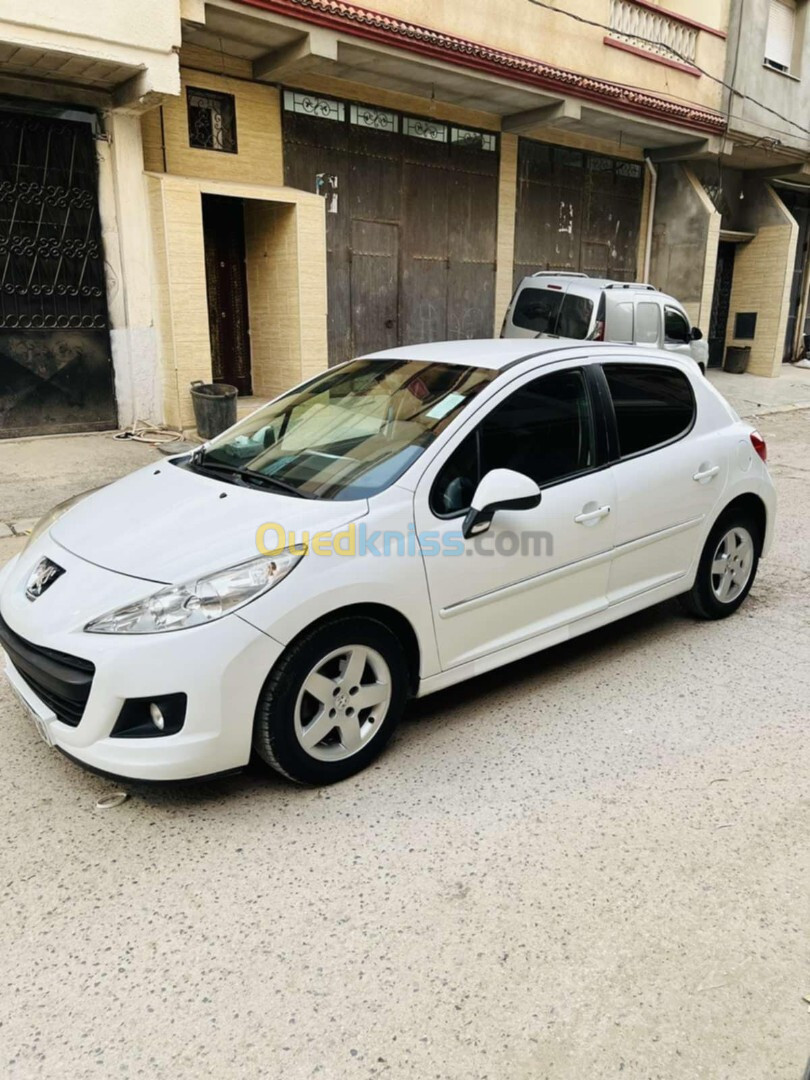 Peugeot 207 2012 207