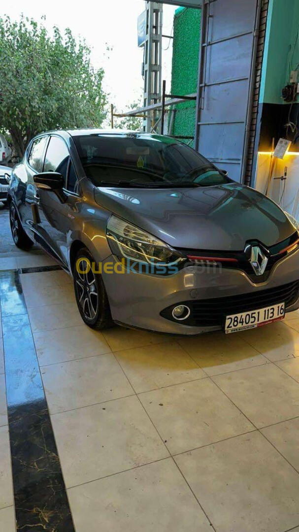 Renault Clio 4 2013 Dynamique