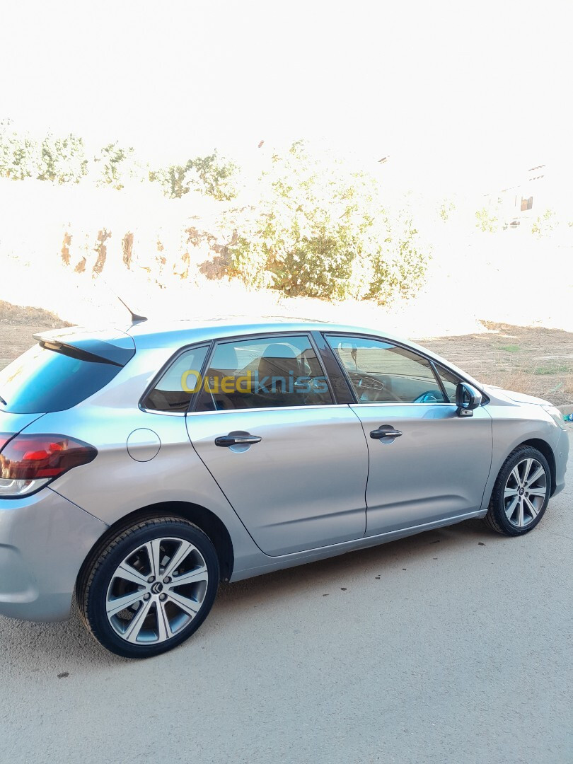 Citroen C4 2016 C4