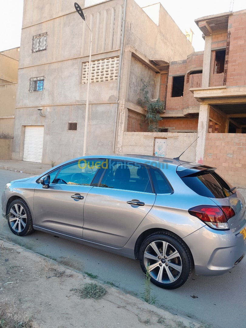 Citroen C4 2016 C4