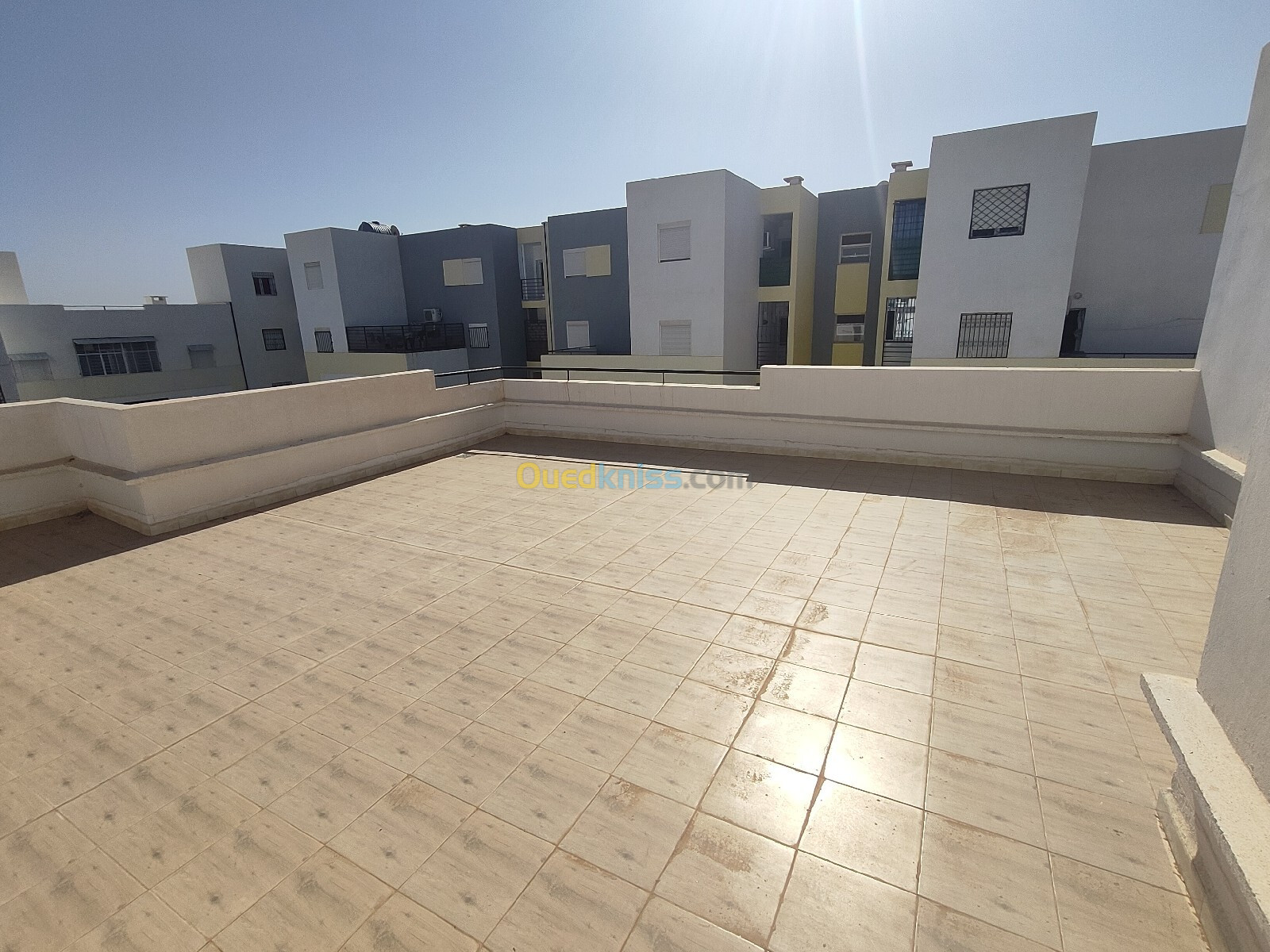 Vente Appartement Mostaganem Mostaganem