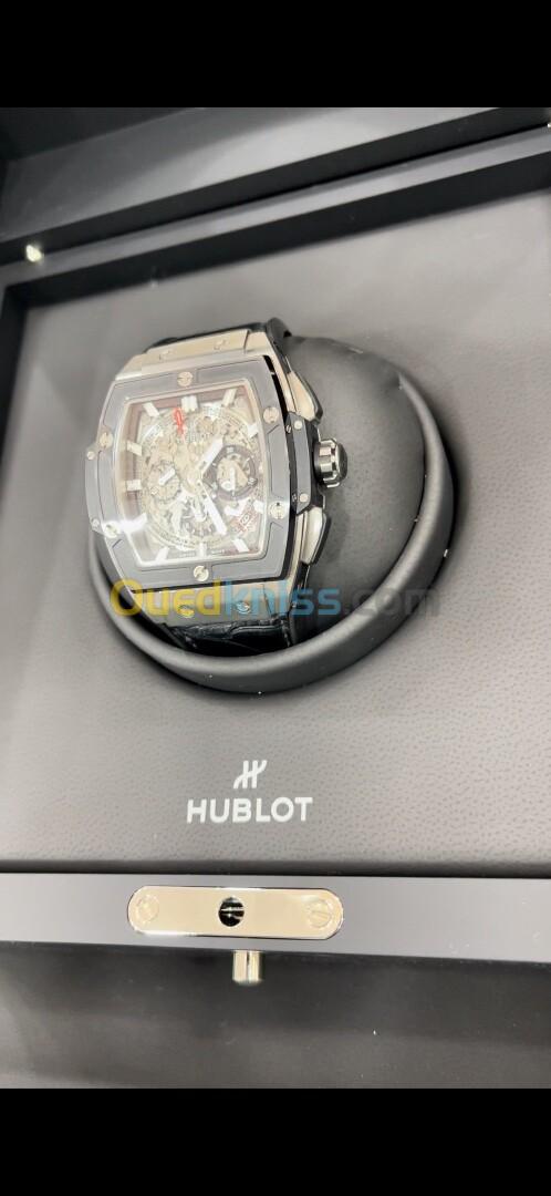 Montre hublot authentique 