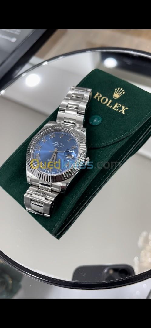 Rolex datejust 41mm originale 