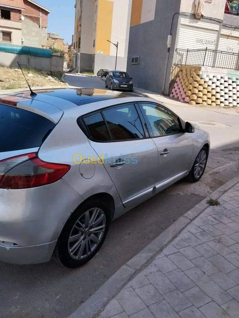 Renault Megane 3 2013 Privilege