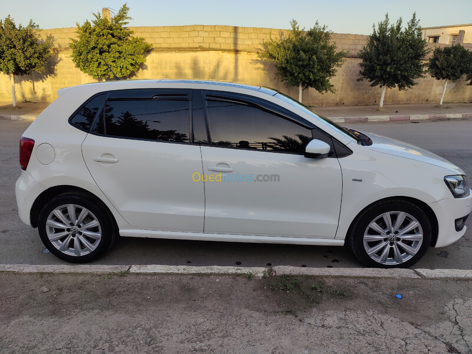 Volkswagen Polo 2014 Life