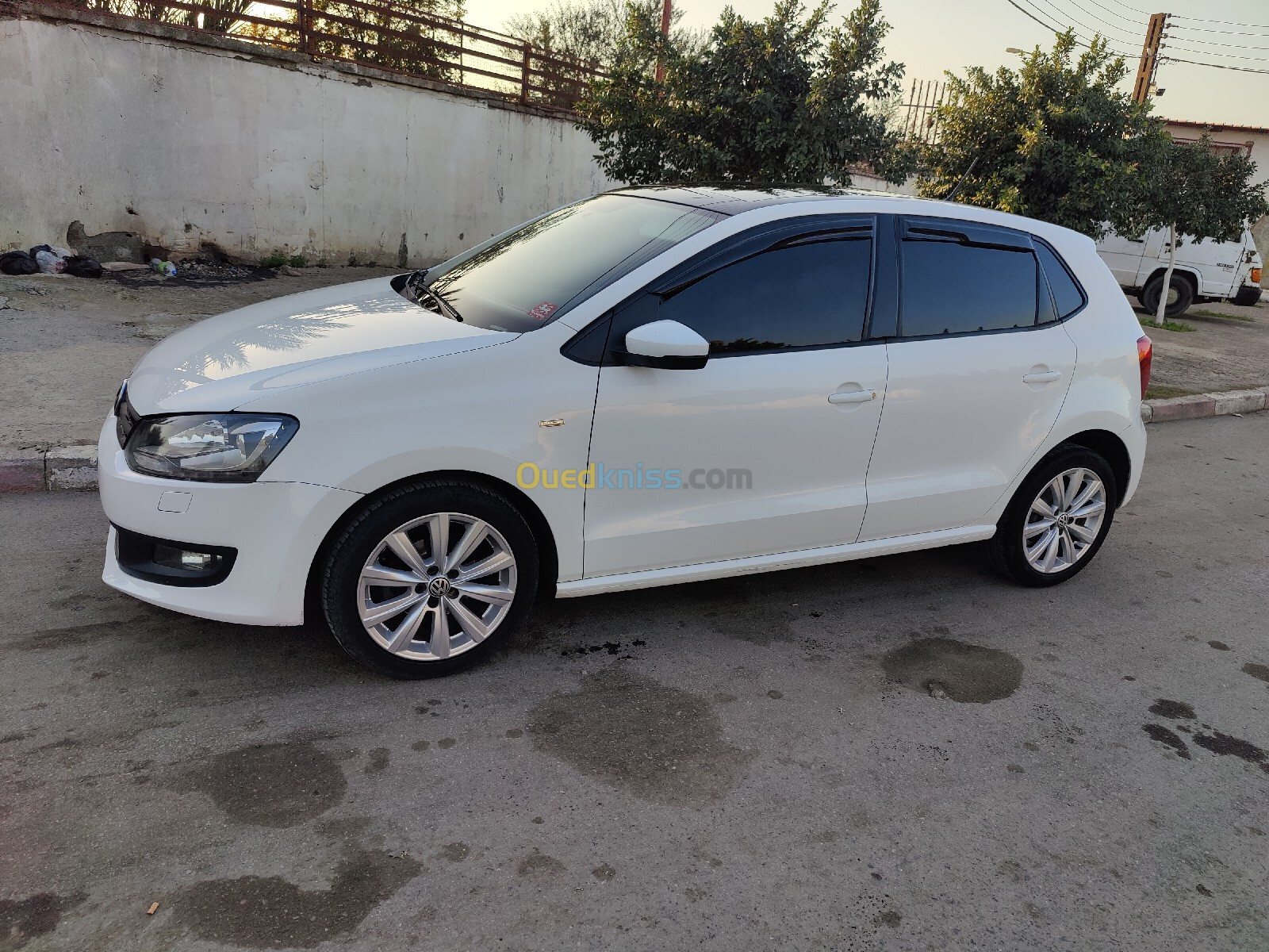 Volkswagen Polo 2014 Life