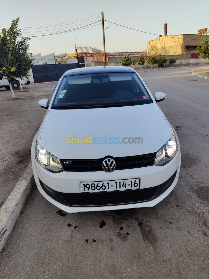 Volkswagen Polo 2014 Life