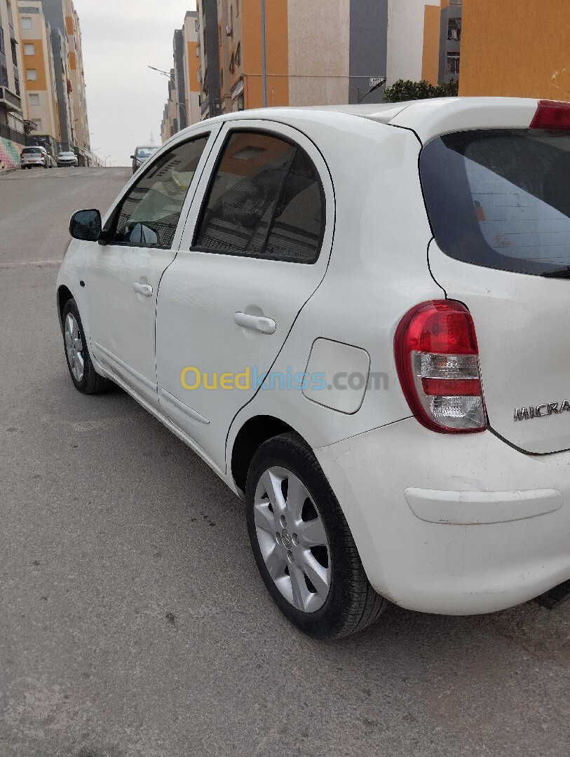 Nissan Micra 2013 City