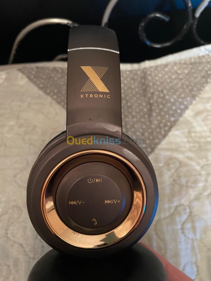 Casque Bluetooth (xtronic)