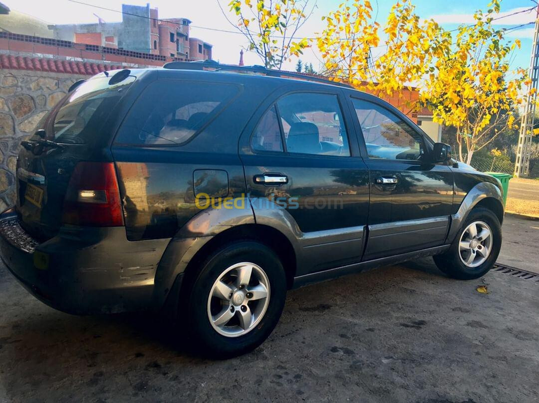 Kia Sorento 2008 