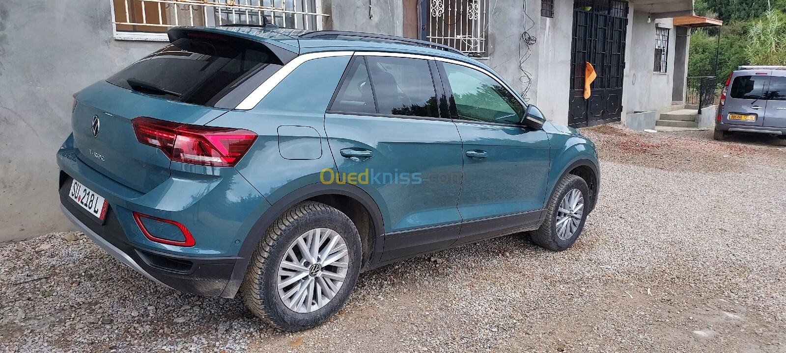 Volkswagen T-Roc 2022 Life plus