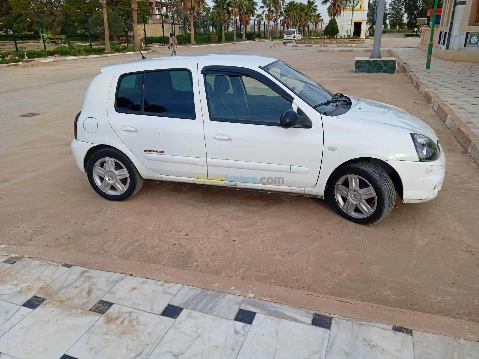 Renault Clio Campus 2010 