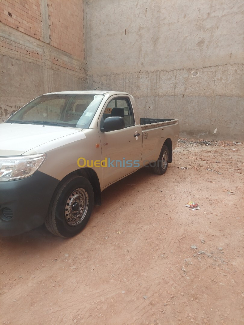 Toyota Hilux 2012 Hilux