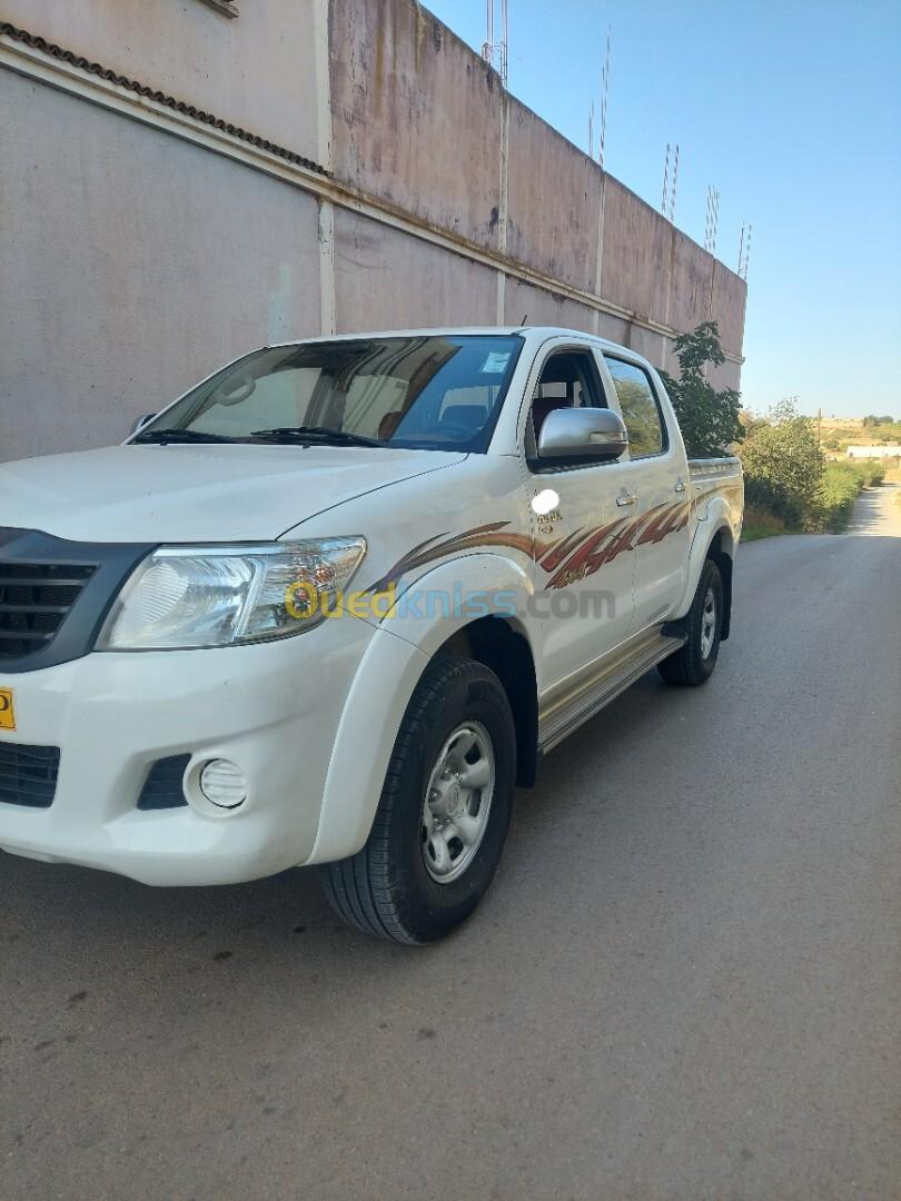 Toyota Hilux 2015 Hilux