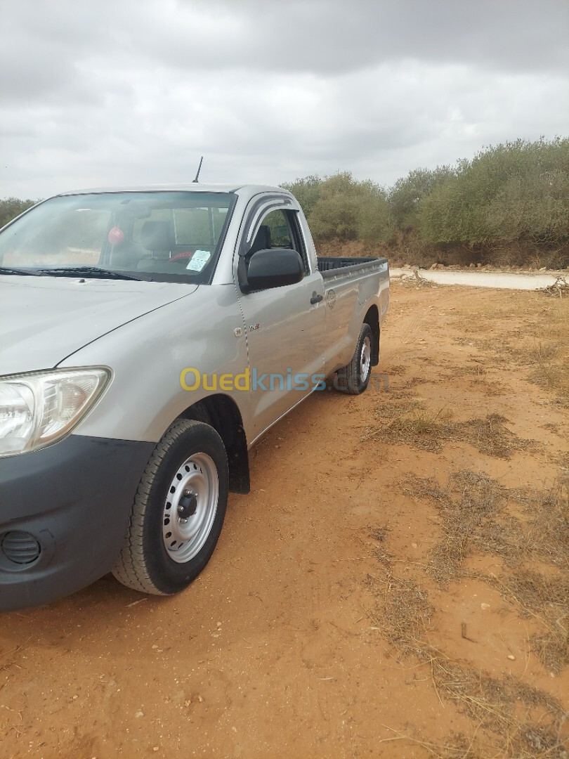 Toyota Hilux 2011 Hilux