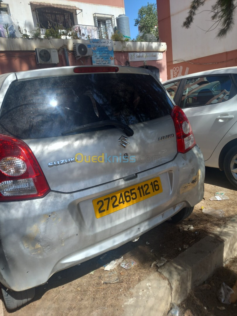 Suzuki Celerio 2012 Celerio