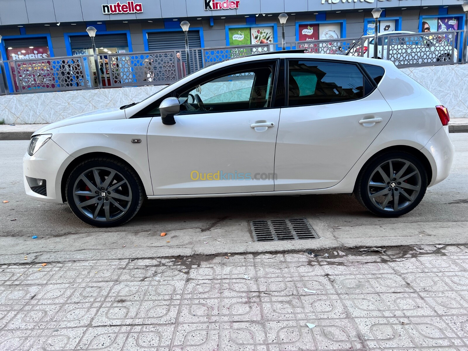 Seat Ibiza 2014 Fr+