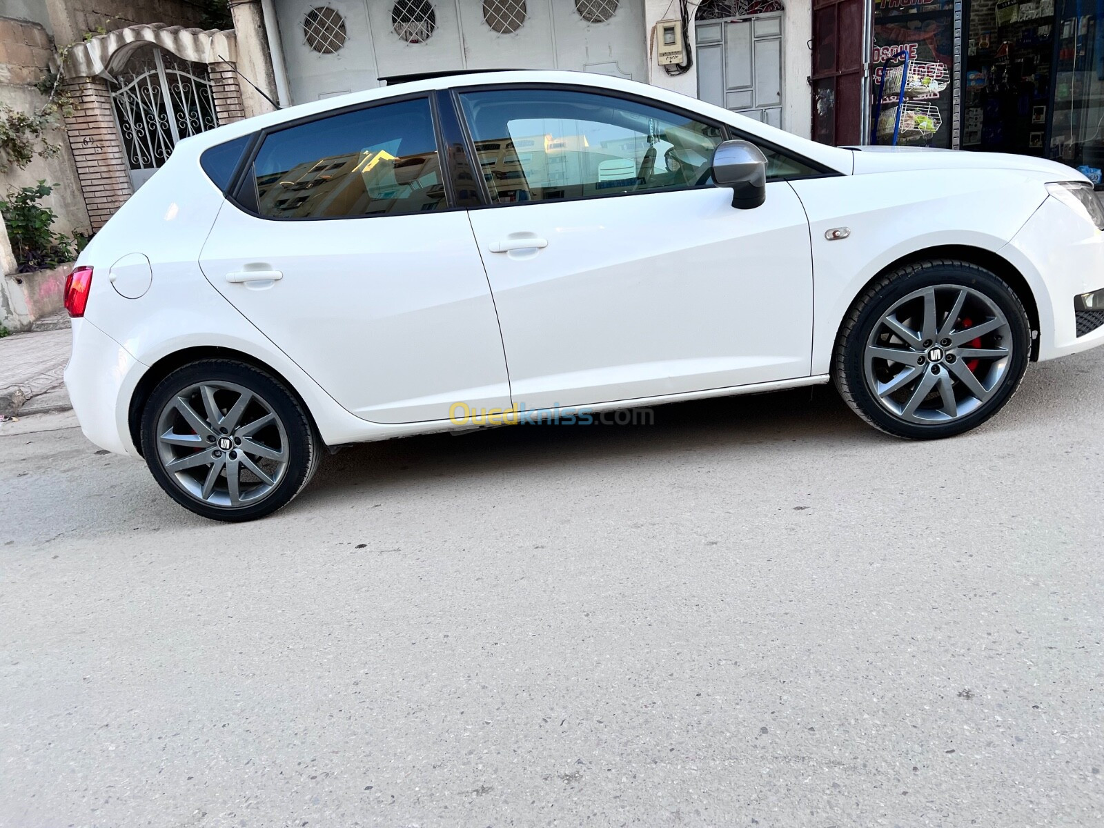 Seat Ibiza 2014 Fr+