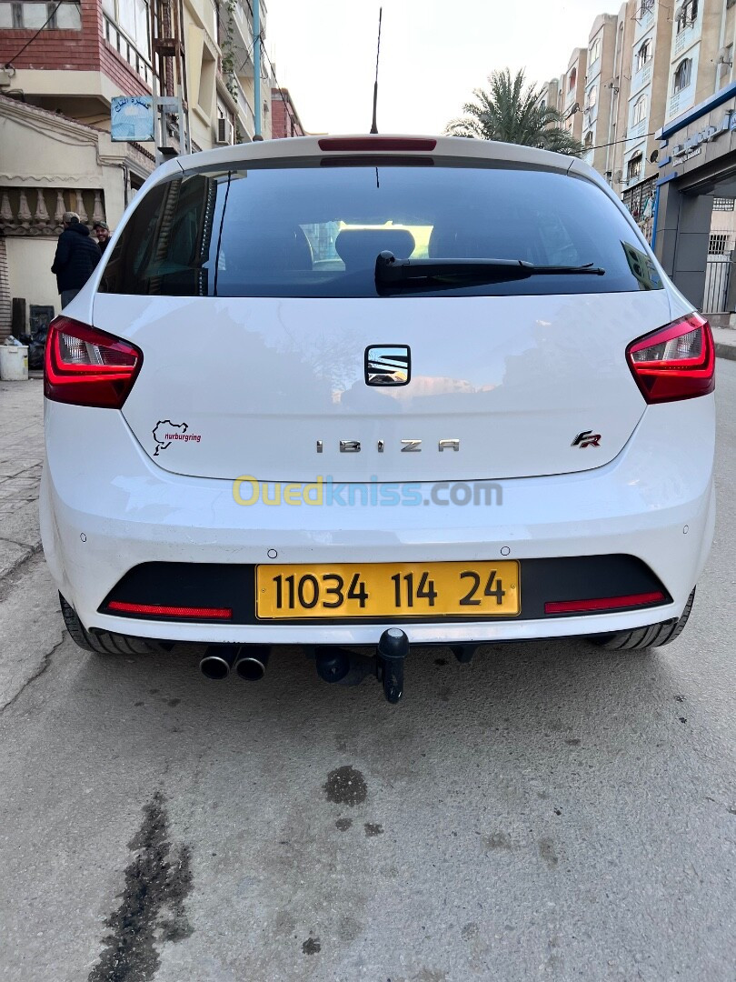 Seat Ibiza 2014 Fr+