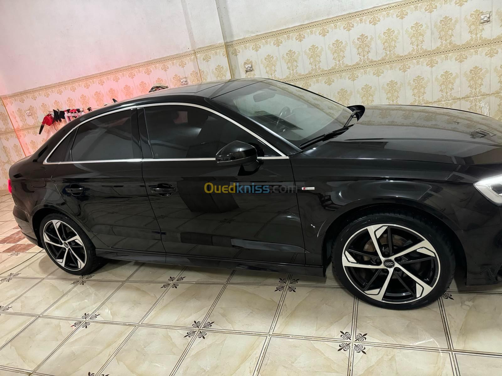 Audi A3 2019 