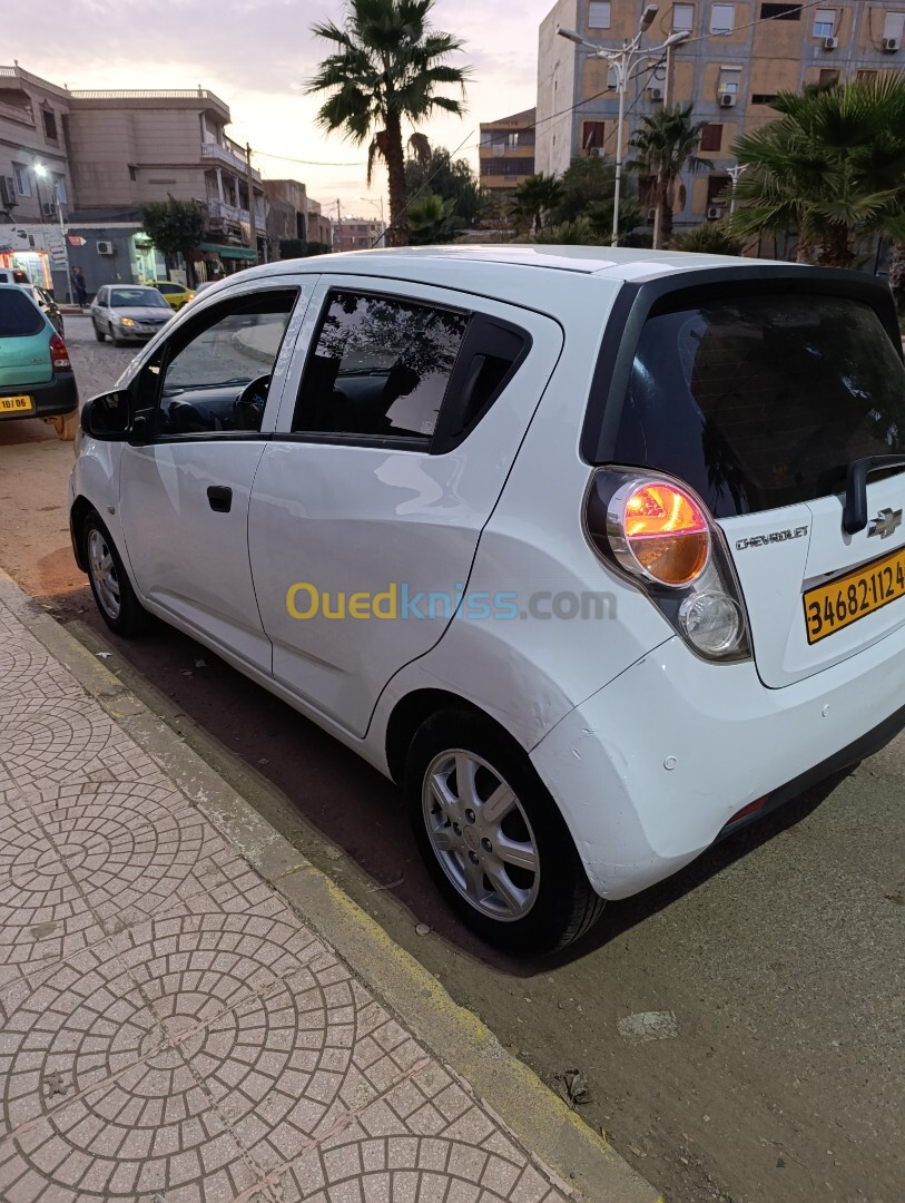 Chevrolet Spark 2012 