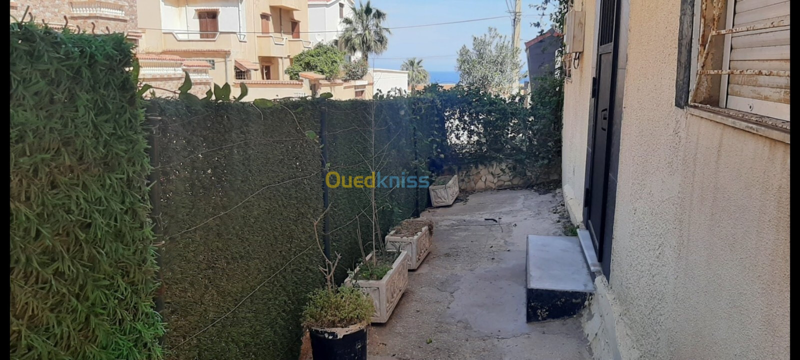 Location Niveau De Villa F3 Alger El marsa