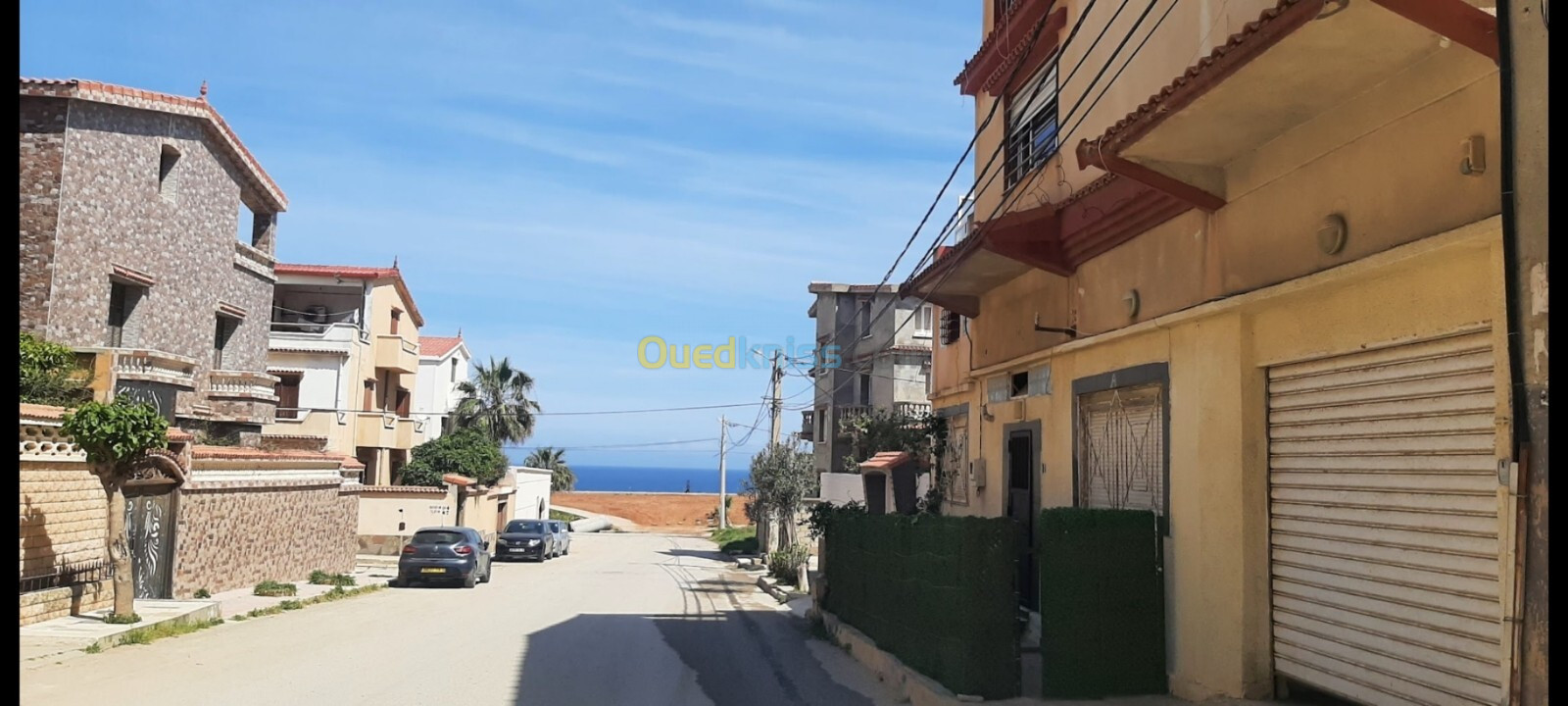 Location Niveau De Villa F3 Alger El marsa