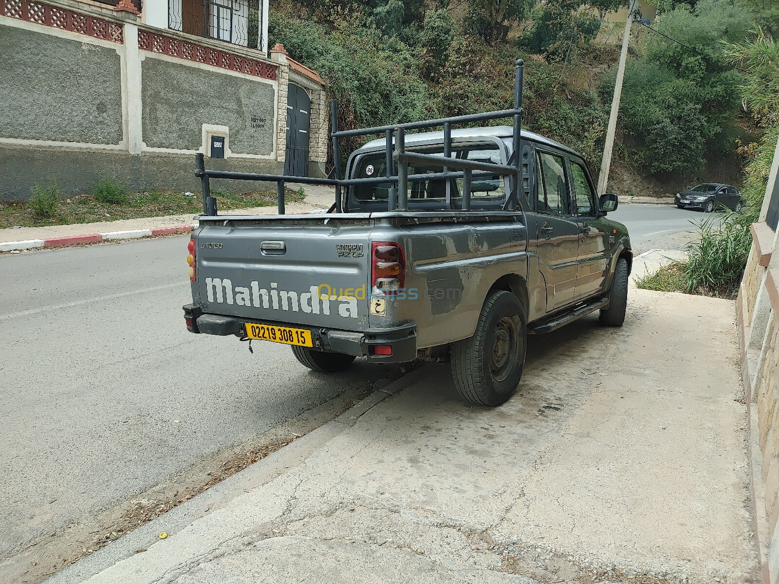 Mahindra Scorpio 2008 DC