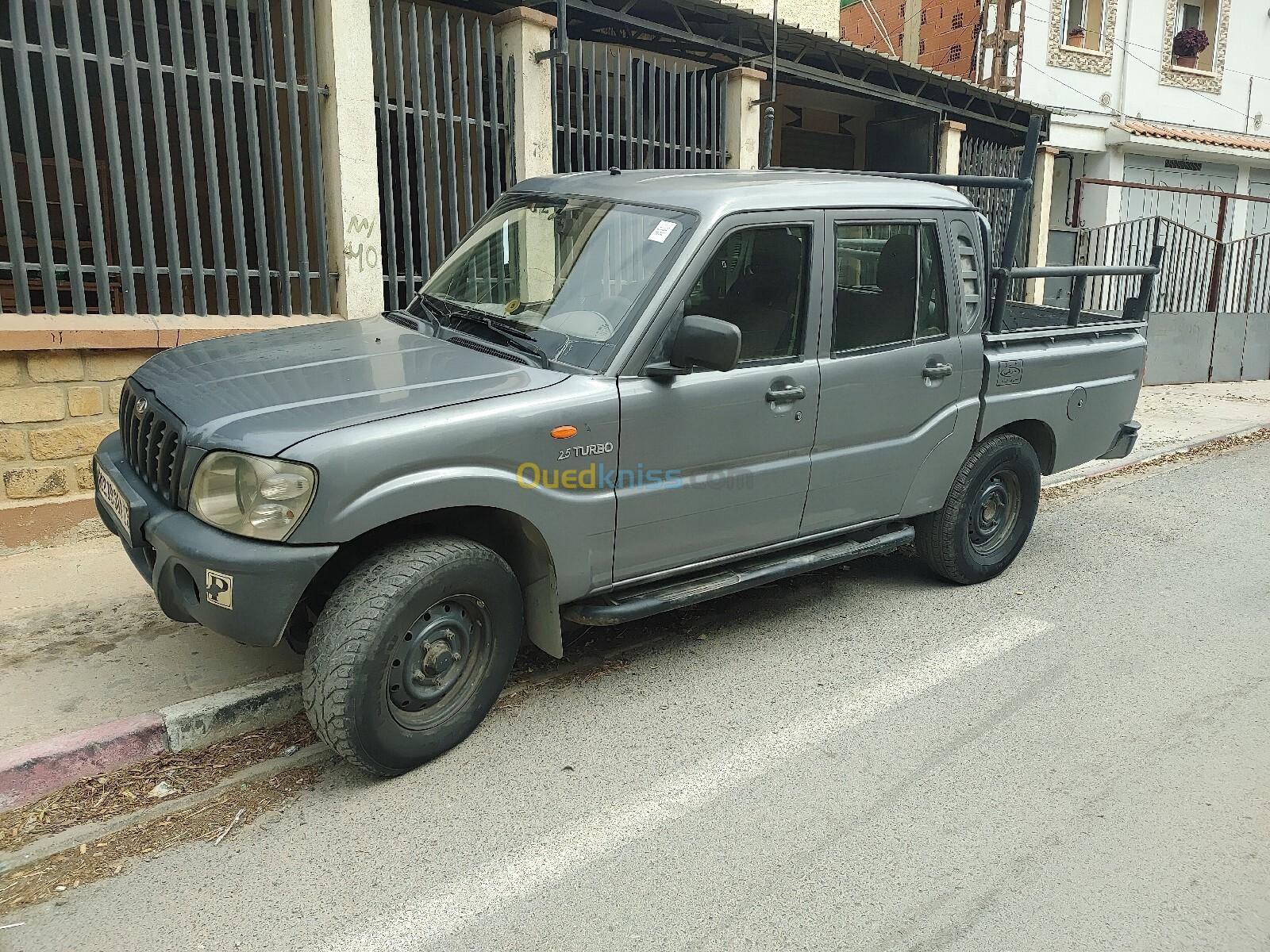 Mahindra Scorpio 2008 DC