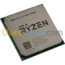 AMD Ryzen 3 PRO 2100GE Sans Ventilo