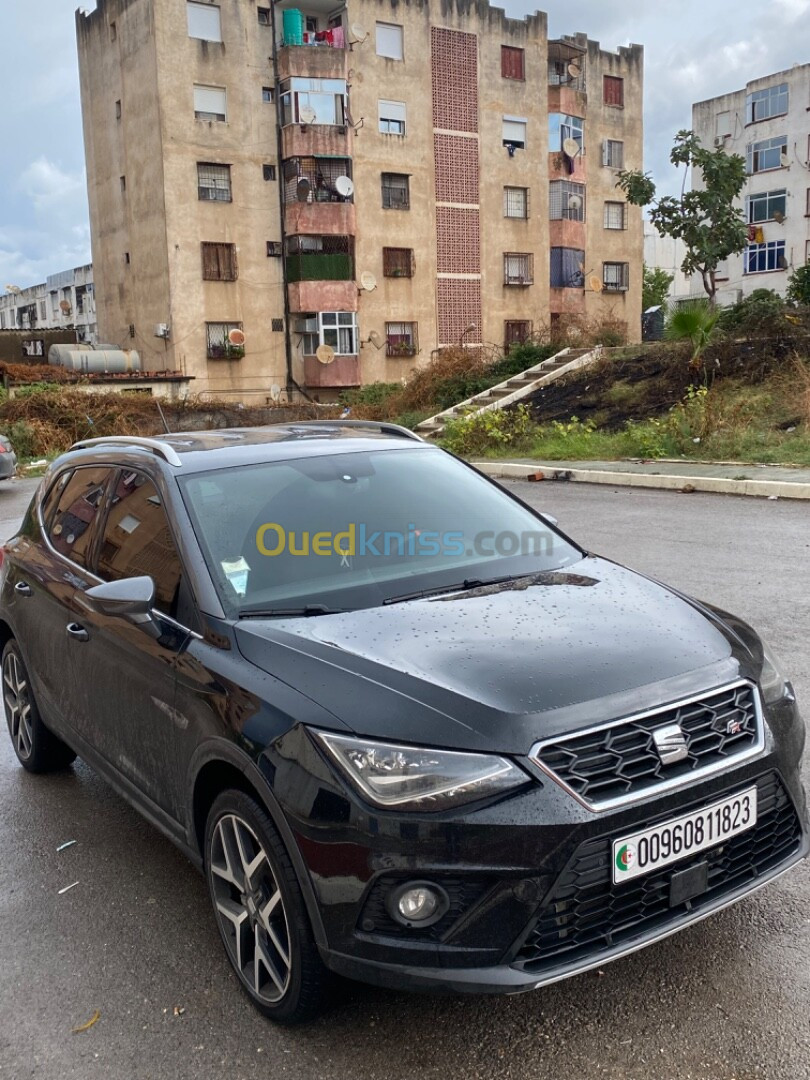 Seat ARONA 2018 FR