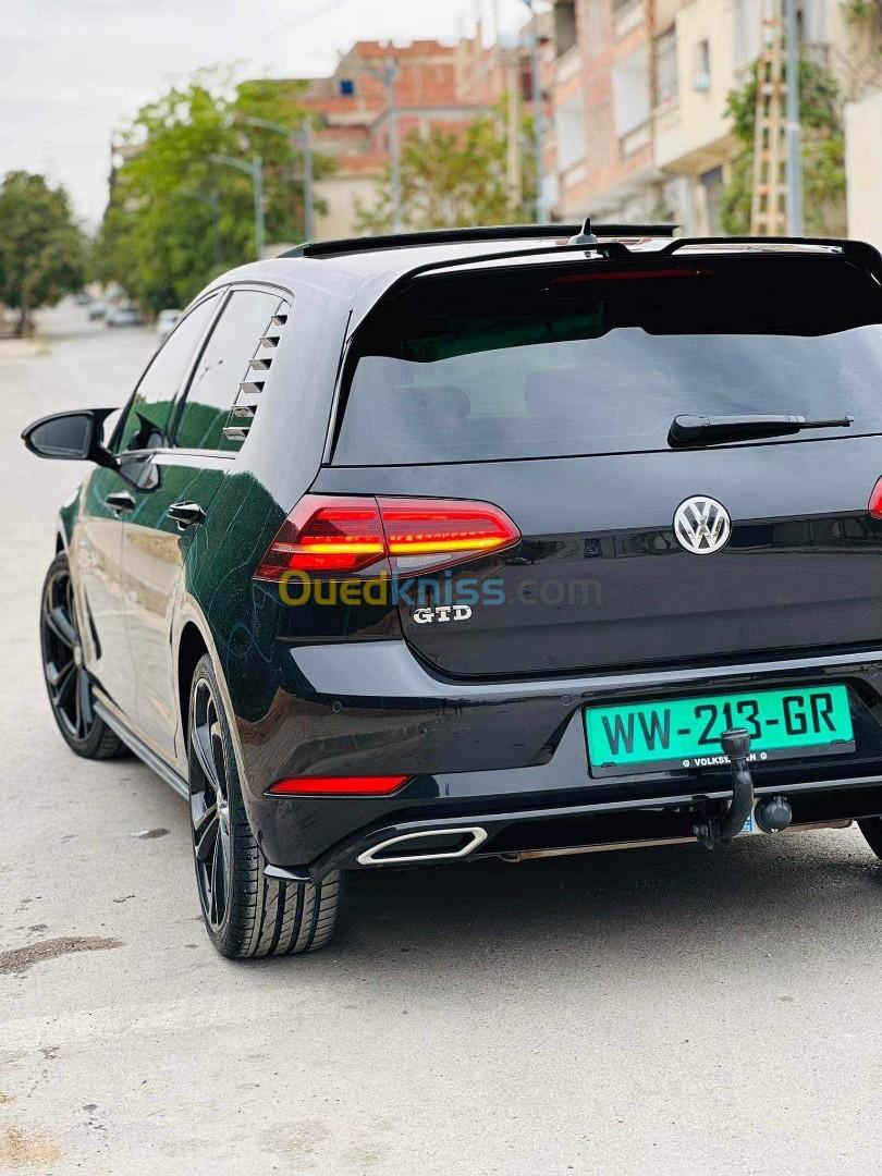 Volkswagen Golf 7 2017 