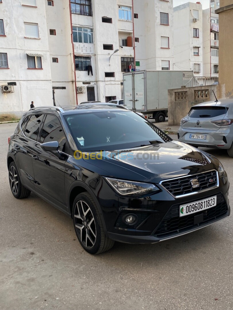 Seat ARONA 2018 FR