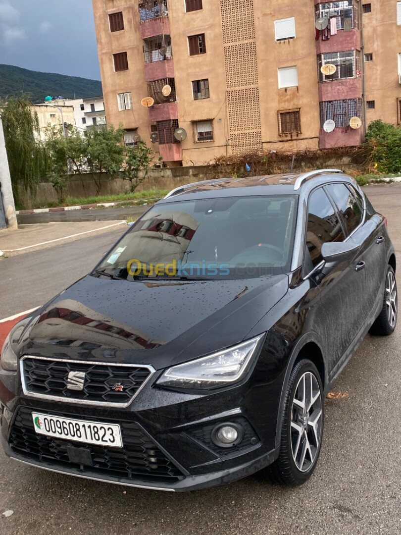 Seat ARONA 2018 FR