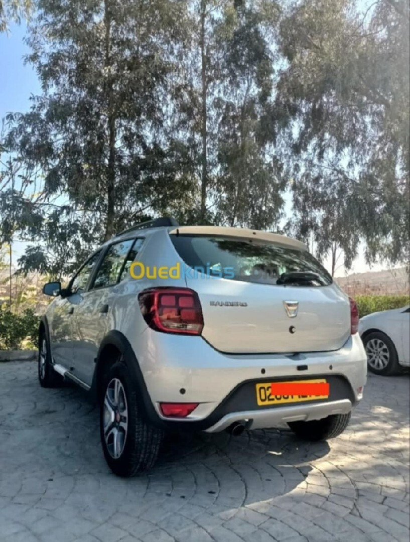 Dacia Stepway 2021 Techroad